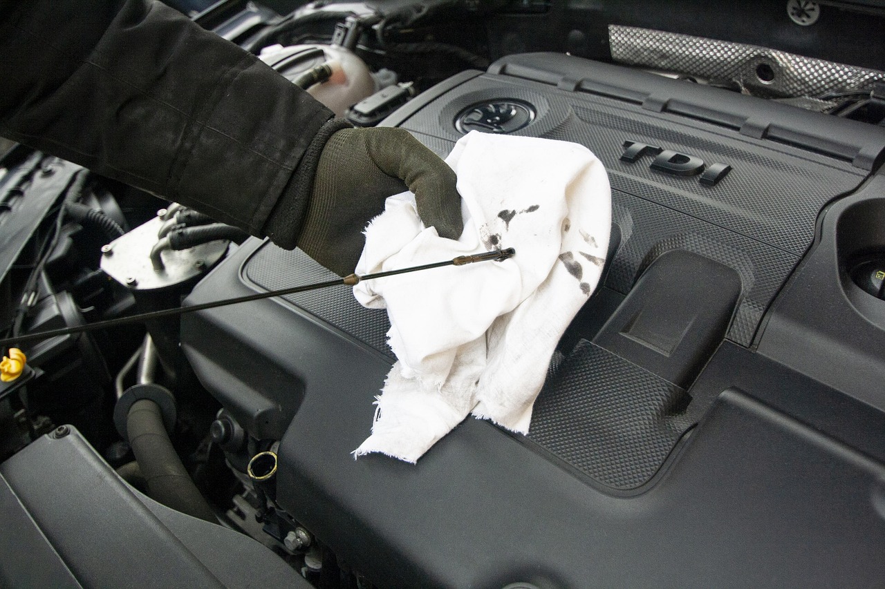 car service oil change